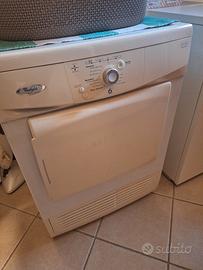 asciugatrice Whirlpool