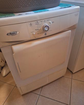 asciugatrice Whirlpool