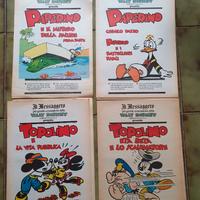 Supplemento Walt Disney Il Messaggero 1989-1990