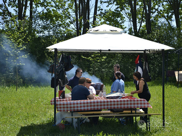 Terreno uso Aria privata per Pick Nik giochi cane