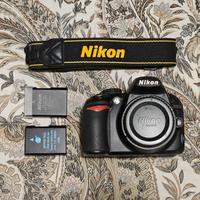 Nikon D3100