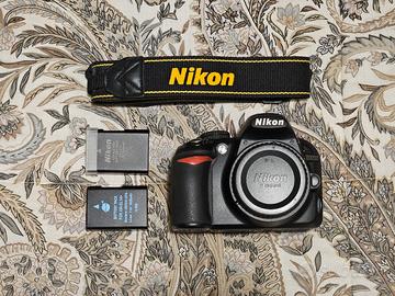 Nikon D3100