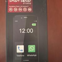 Smartphone Brondy per persone grandi