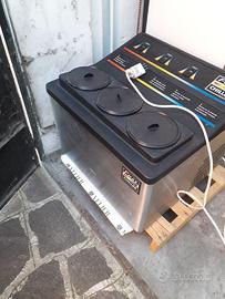 Raffreddatore rapido per bottiglia