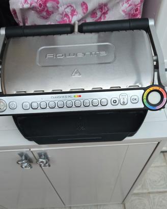 bistecchiera elettrica e fornetto 