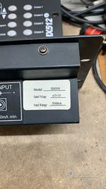 CENTRALINE LUCI DMX512