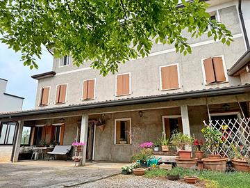 TC461 Cordenons - Casa in linea su 3 livelli
