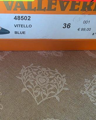 scarpe Valleverde 