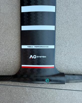 Armstrong mast 935 performance