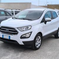 Ford EcoSport 1.5 Ecoblue 95 CV S&S Plus 2020