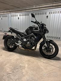Yamaha MT09