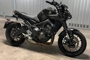 Yamaha MT09
