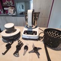 ROBOT CUCINA MULTIFUNZIONE- MOULINEX VOLUPTA