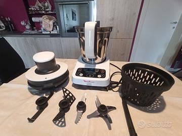 ROBOT CUCINA MULTIFUNZIONE- MOULINEX VOLUPTA
