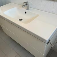 Mobile bagno con miscelatore  [TRATTABILE]