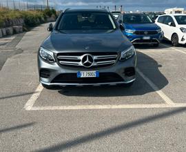 Mercedes Benz GLC 250 Premium 4matic AMG