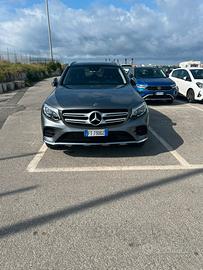 Mercedes Benz GLC 250 Premium 4matic AMG