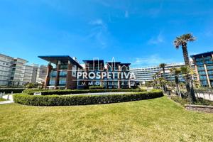 Fronte mare con terrazza