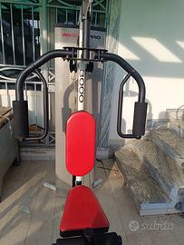 palestra multifunzione weider 3000