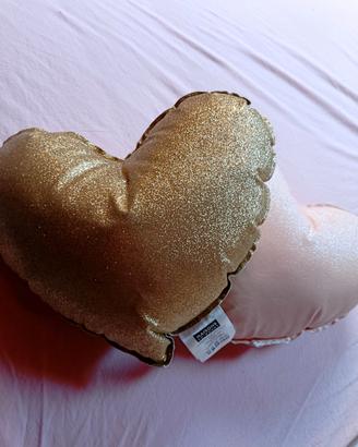 coppia di cuscini a cuore brillanti maison du 