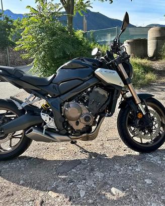 2020 Honda cb650r