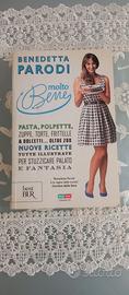 libro di ricette "Molto Bene" di Benedetta Parodi