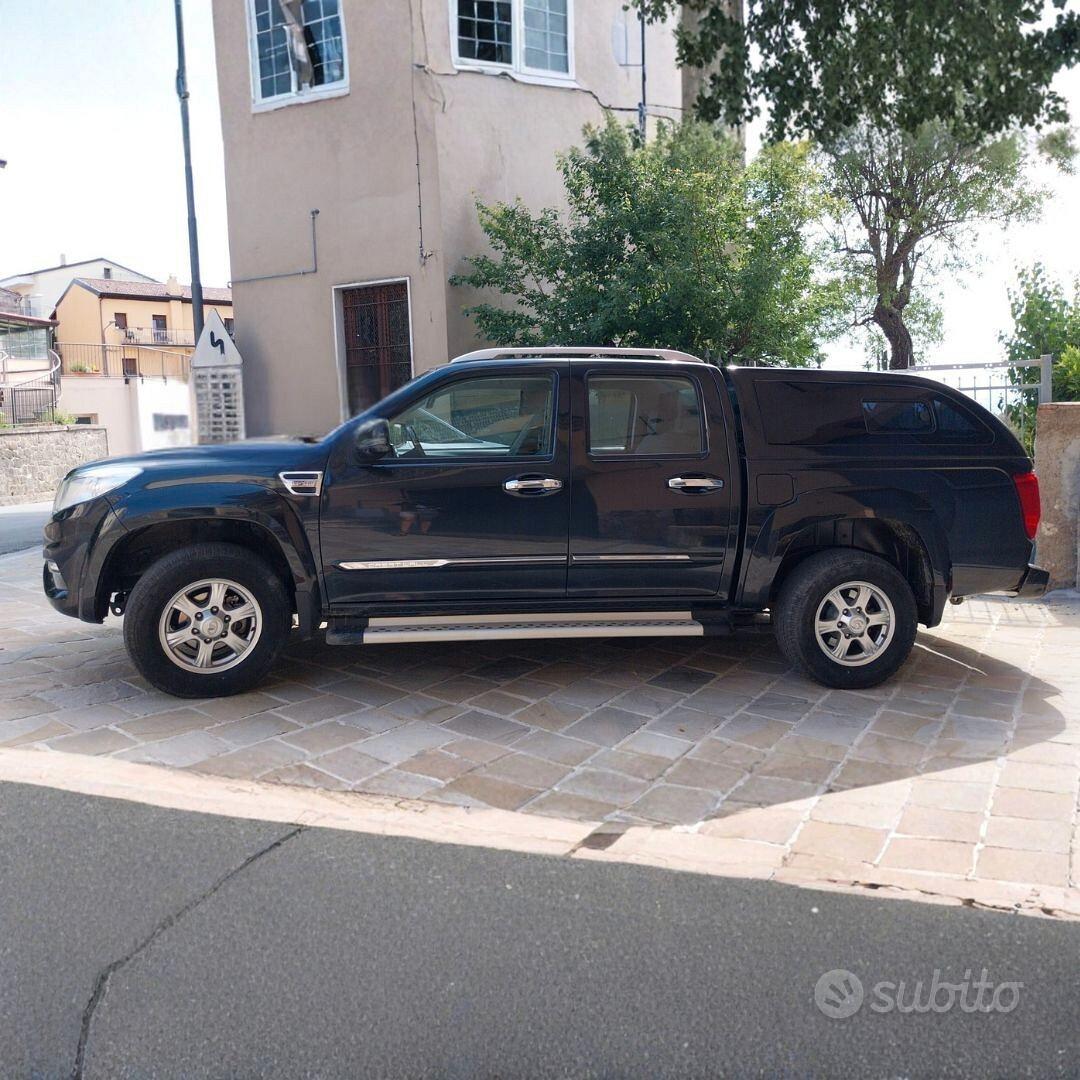 Great Wall Steed 2020 photo 5