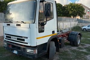 Iveco Eurocargo tector 120