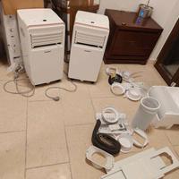 Condizionatore portatile / deumidificatore