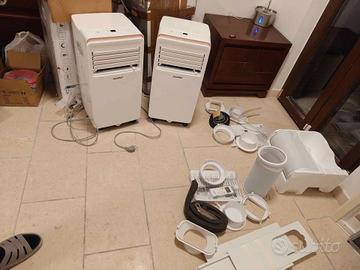Condizionatore portatile / deumidificatore