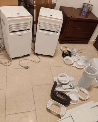 Condizionatore portatile / deumidificatore