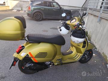 vespa gts hpe super sport