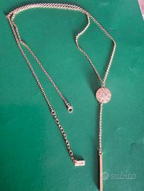 Collana  dorata  STROILI 