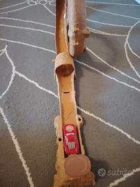 Pista macchine Cars 3 Mattel 