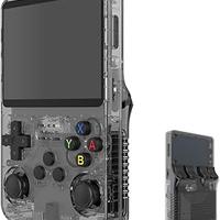 Consolle retrogame portatile con borsa