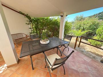 Villasimius località Is Traias su lotto di 5000 mq