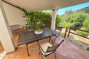 Villasimius località Is Traias su lotto di 5000 mq