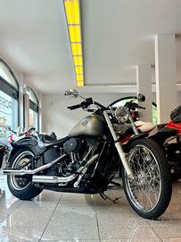 Harley-davidson SOFTAIL NIGHT TRAIN FINANZIABILE