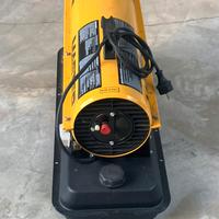 generatore aria calda Master