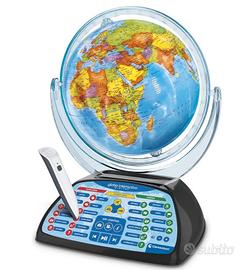 clementoni esploramondo mappamondo digitale 