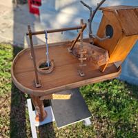 gioco per pappagallini