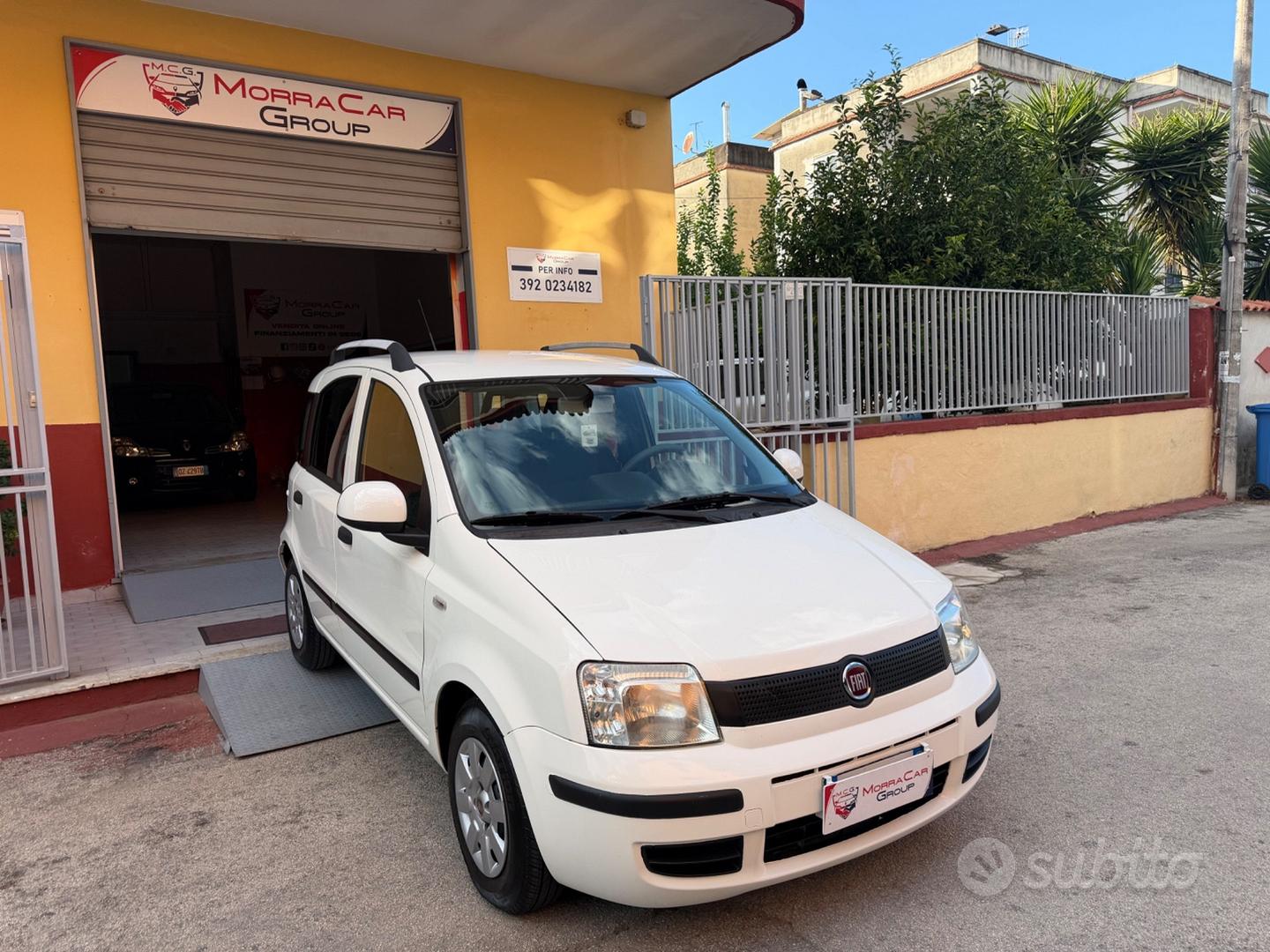 Fiat Panda 2ª serie