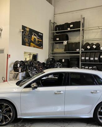 Cerchi NUOVI Audi S3 8Y raggio 19 cod.3843