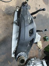 MV AGUSTA BRUTALE forcellone monobraccio