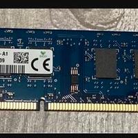 RAM DDR3 2GB