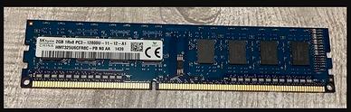 RAM DDR3 2GB