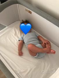 Culla co-sleeping Baby Side Jané