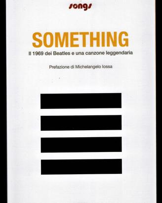 SOMETHING. IL 1969 DEI BEATLES