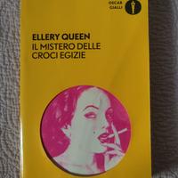 Il mistero delle croci egizie di Ellery Queen