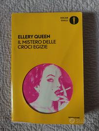 Il mistero delle croci egizie di Ellery Queen